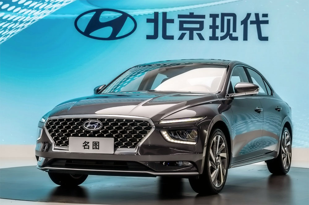 شبكة السيارات الصينية – تعرف على أبرز السيارات التي صنعت خصيصاً للسوق الصيني