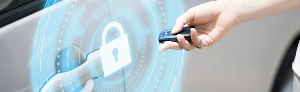 شبكة السيارات الصينية – تعرف على خاصية الدخول بدون مفتاح Keyless Entry وطريقة عملها